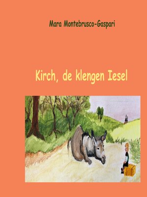cover image of Kirch, de klengen Iesel